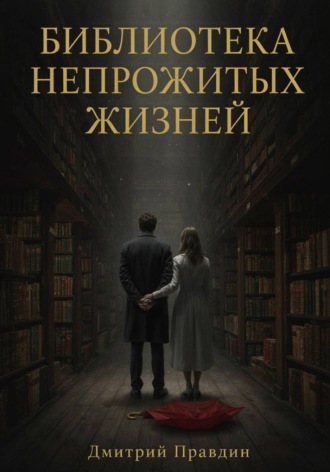Дмитрий Правдин. Библиотека непрожитых жизней