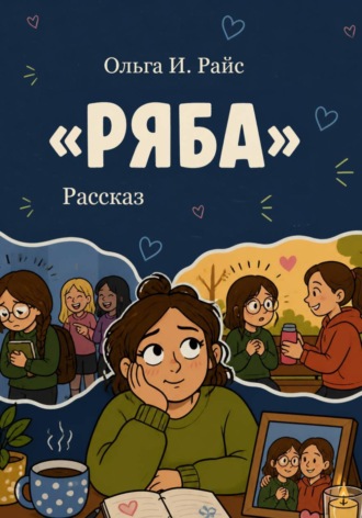 Ольга Райс. Ряба