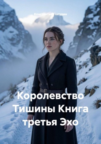 Константин Погудин. Королевство тишины. Книга третья.Эхо