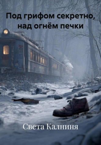 Света Калниня. Под грифом секретно, над огнём печки