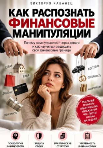 Виктория Кабанец. Как распознать финансовые манипуляции