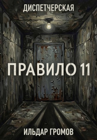 Ильдар Громов. Диспетчерская. Правило 11