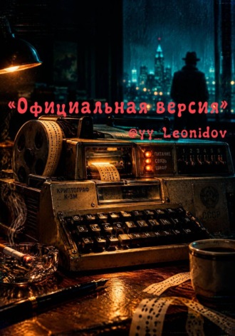  @yy_Leonidov. «Официальная версия»