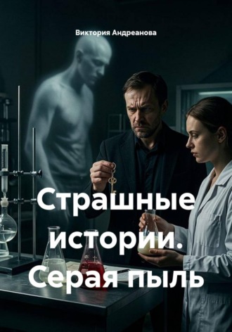 Виктория Андреанова. Страшные истории. Серая пыль