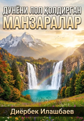 Диёрбек Илашбаев. Дунёни лол колдирган манзаралар