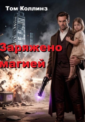 Том Коллинз. Заряжено магией