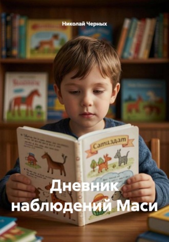Николай Черных. Дневник наблюдений Маси