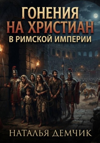 . Гонения на христиан в Римской империи