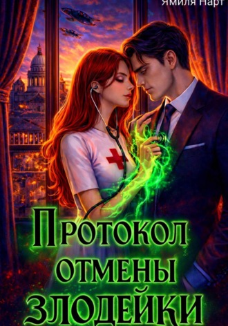 Ямиля Нарт. Протокол отмены злодейки