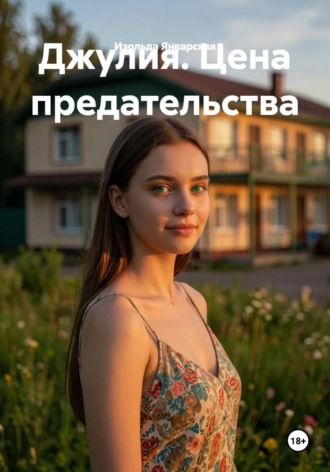 Изольда Январская. Джулия. Цена предательства