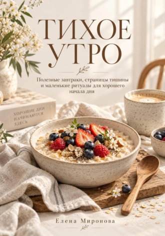 Елена Миронова. Тихое Утро