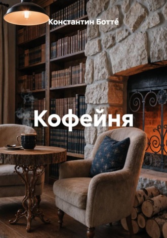 Константин Боттé. Кофейня