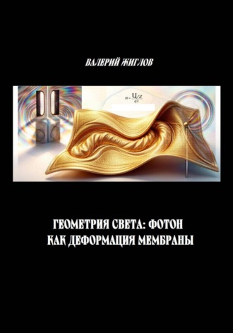Валерий Жиглов. Геометрия света: Фотон как деформации мембраны