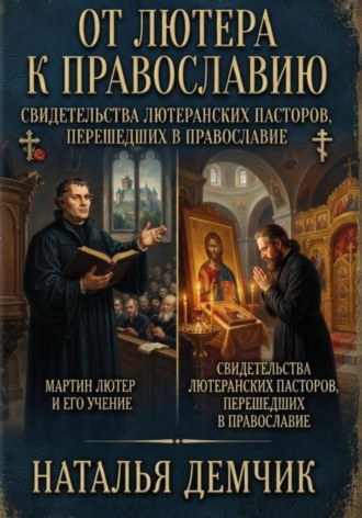 . Мартин Лютер и его учение. Свидетельства лютеранских пастырей, перешедших в православие.