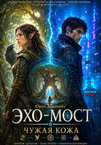 . Эхо-мост. Чужая кожа