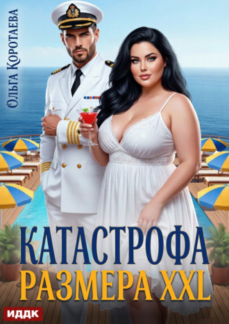 Ольга Коротаева. Катастрофа размера XXL