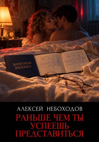 Алексей Небоходов. Раньше чем ты успеешь представиться
