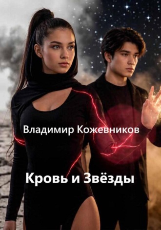 Владимир Кожевников. Кровь и звёзды