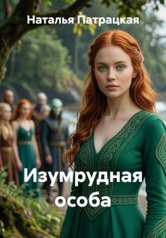 Наталья Патрацкая. Изумрудный маг. Трилогия