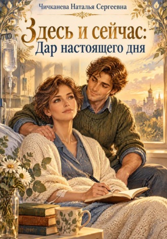 Наталья Сергеевна Чичканева. Здесь и сейчас: Дар нынешнего дня!