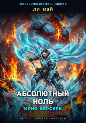 Ли Мэй. Крио-Берсерк: Абсолютный Ноль