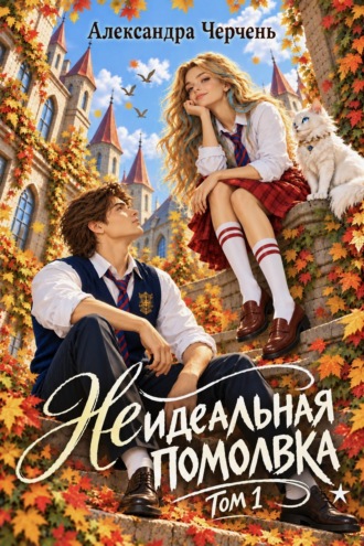 Александра Черчень. Неидеальная помолвка