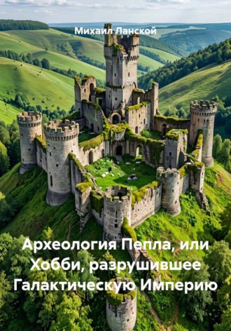Михаил Ланской. Археология Пепла, или Хобби, разрушившее Галактическую Империю