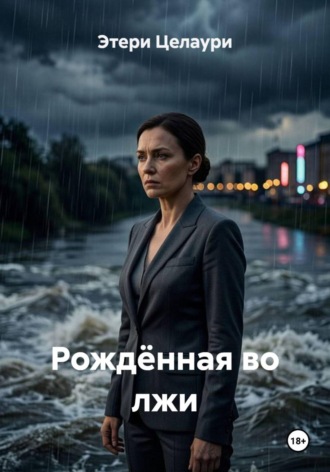 Этери Целаури. Рождённая во лжи