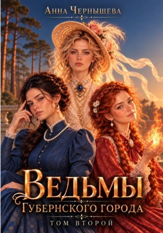 Анна Чернышева. Ведьмы губернского города - 2