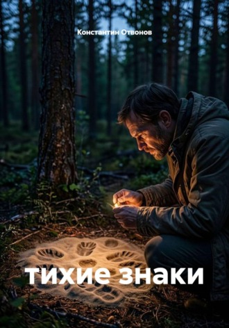 Константин Отвонов. Тихие знаки