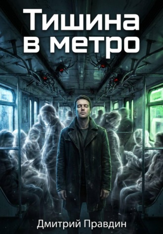 Дмитрий Правдин. Тишина в метро (рассказ 1)