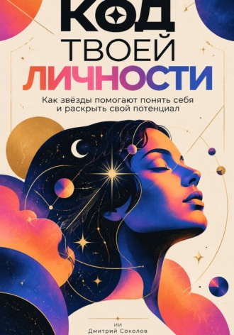 Дмитрий Соколов. Код твоей личности: Как звёзды помогают понять себя и раскрыть свой потенциал