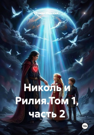 Роман Лядский. Николь и Рилия.Том 1, часть 2