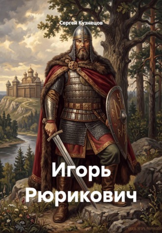 Сергей Александрович Кузнецов. Игорь Рюрикович