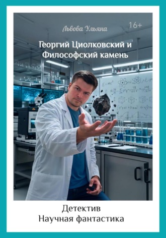 Ульяна Львова. Георгий Циолковский и философский камень