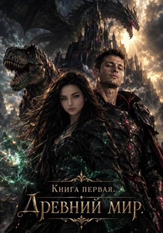 Вайлери Пилс. Книга Первая. Древний мир