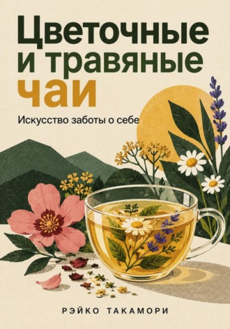. Цветочные и травяные чаи. Искусство заботы о себе