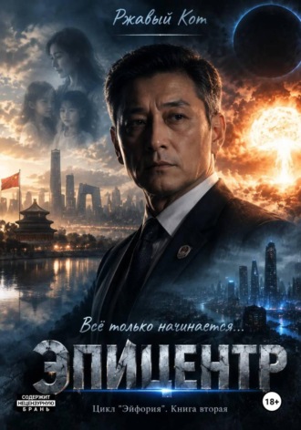 Ржавый Кот. Эпицентр