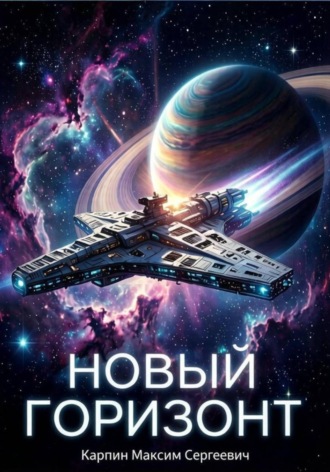 Максим Сергеевич Карпин. Дальний космос. 