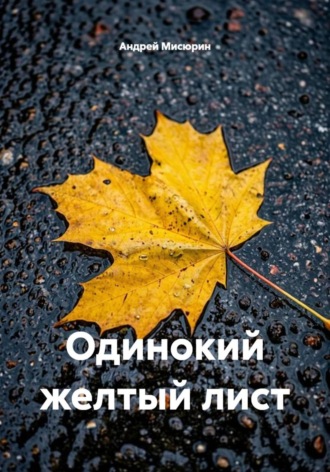 Андрей Мисюрин. Одинокий желтый лист
