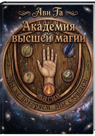 Ави Га. Академия Высшей Магии Бабы Яги