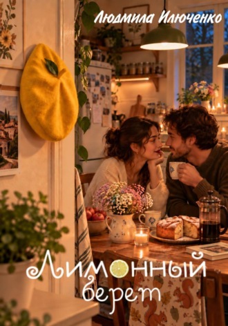 Людмила Илюченко. Лимонный берет