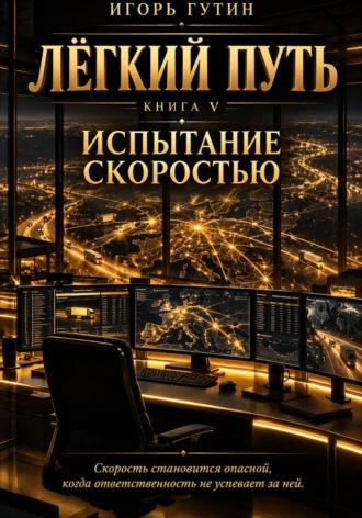 Игорь Гутин. Лёгкий Путь V