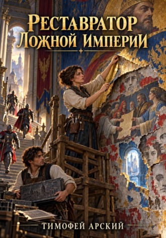 Тимофей Арский. Реставратор ложной империи