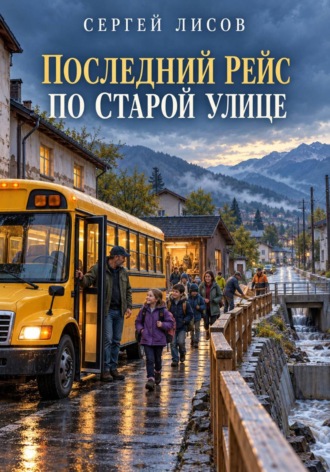 Сергей Лисов. Последний рейс по Старой улице