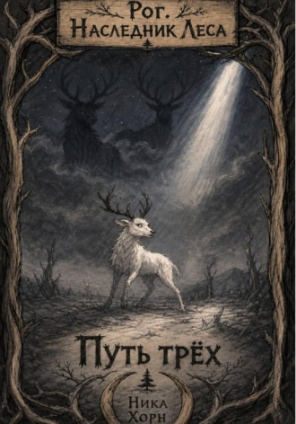 Ника Хорн. Рог. Наследник Леса: путь трёх