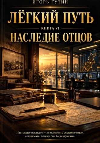 Игорь Гутин. Лёгкий Путь VI