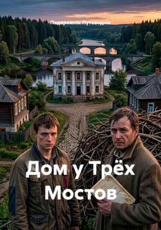 Падарожнік Путеводнік. Дом у Трёх Мостов