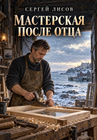 Сергей Лисов. Мастерская после отца