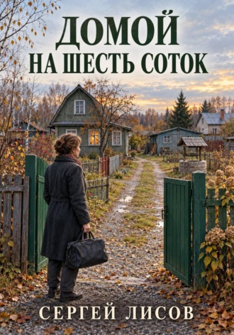 . Домой на шесть соток